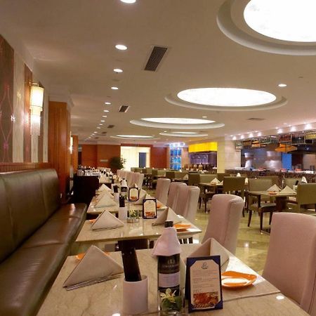 New Century Grand Hotel Ninghai Jinhai Bagian luar foto