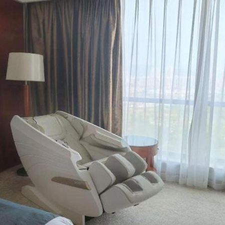 New Century Grand Hotel Ninghai Jinhai Bagian luar foto