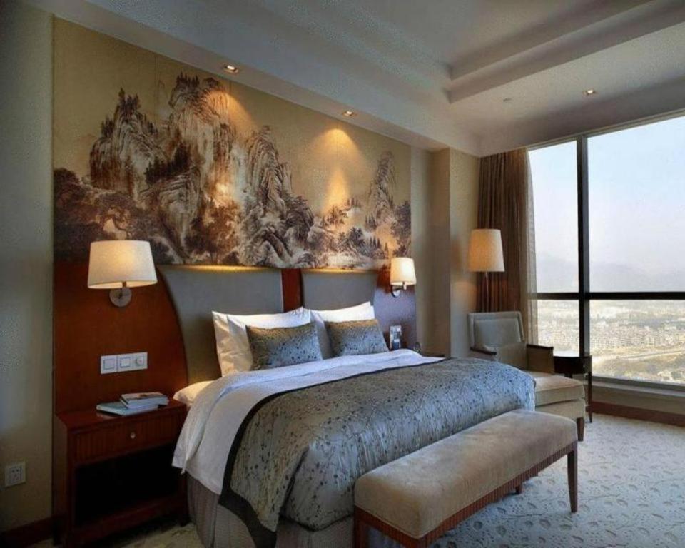 New Century Grand Hotel Ninghai Jinhai Bagian luar foto